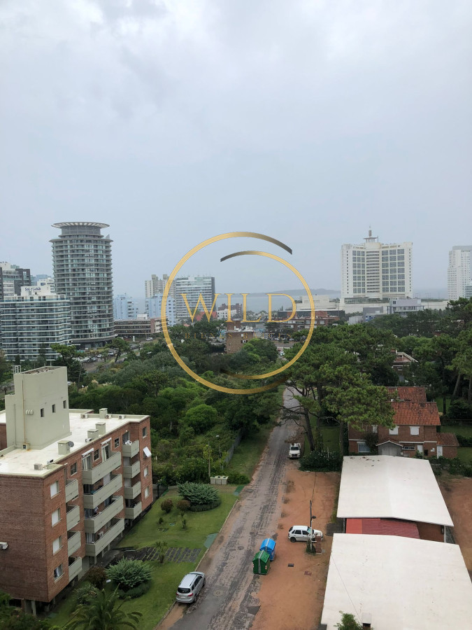 Apartamento ID.1860 - Vende apartamento de 1 dormitorio en Punta del Este 