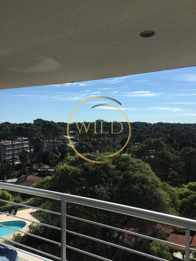 Apartamento ID.2012 - Vende departamento de 1 dormitorio y medio en Roosevelt , Punta del Este 