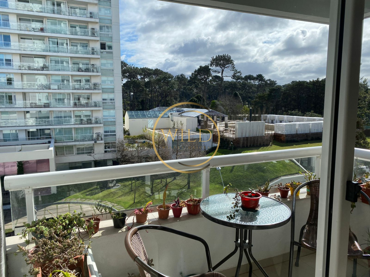 Apartamento ID.1806 - Departamento de 1 dormitorio en venta en torre con amenities. 