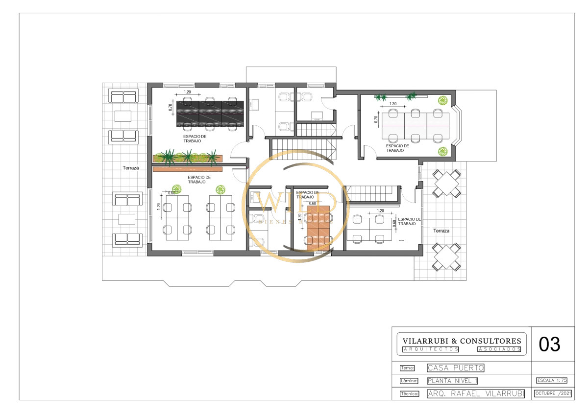 Casa ID.2085 - Casa de gran tamaño ubicada a pasos del Mar