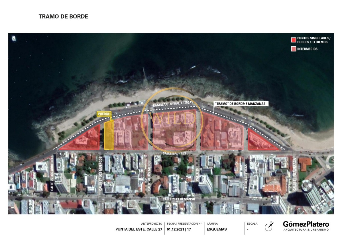 Casa ID.2085 - Casa de gran tamaño ubicada a pasos del Mar