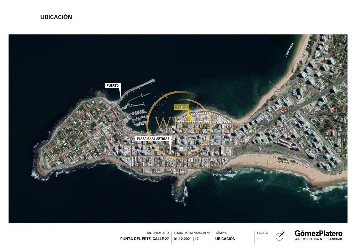 Casa ID.2085 - Casa de gran tamaño ubicada a pasos del Mar