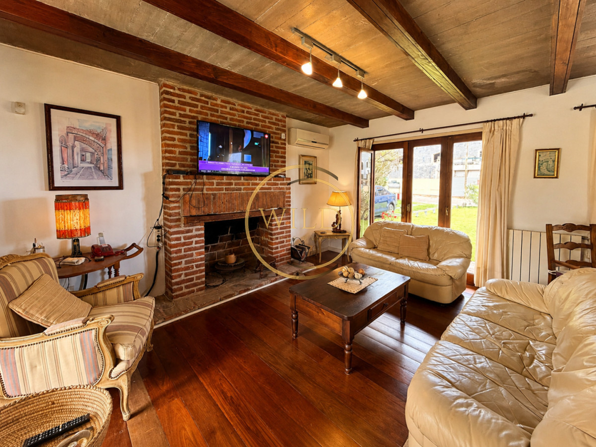 Casa ID.2628 - Vende hermosa casa en san rafael , cerca del mar, Punta del Este