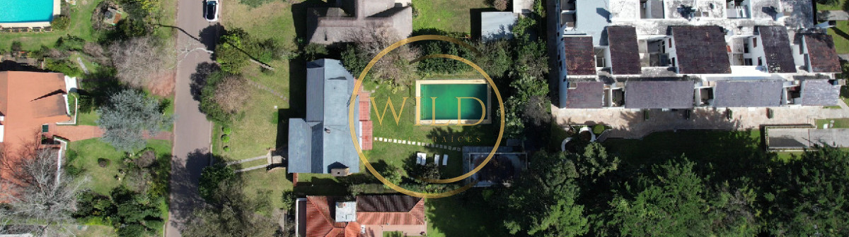 Casa ID.2578 - Vende gran casa para vivir todo el año, de 3 dormitorios en Punta del Este 