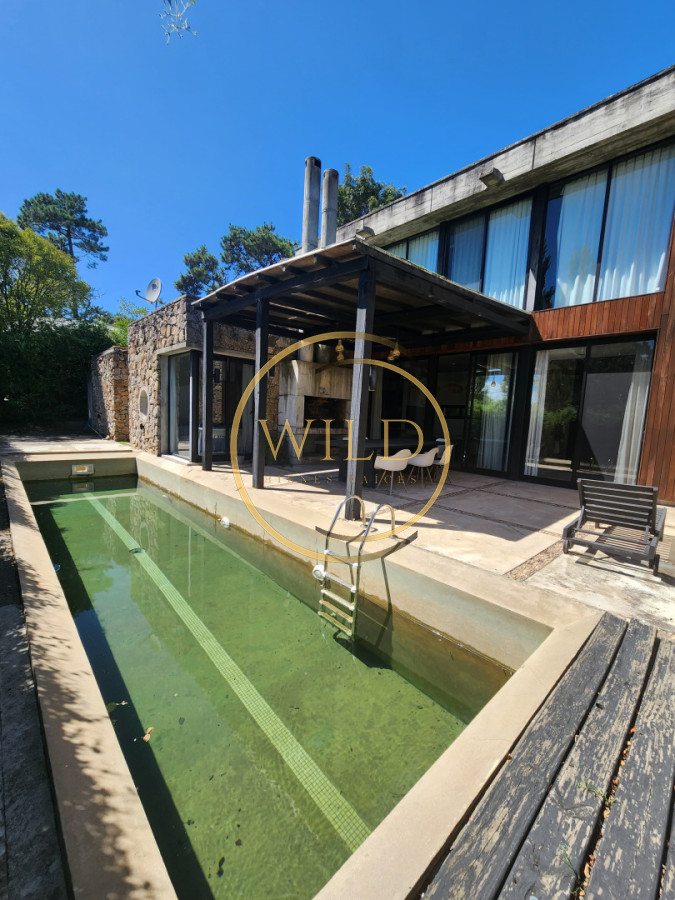 Casa ID.2570 - Casa en Alborada - Punta del Este