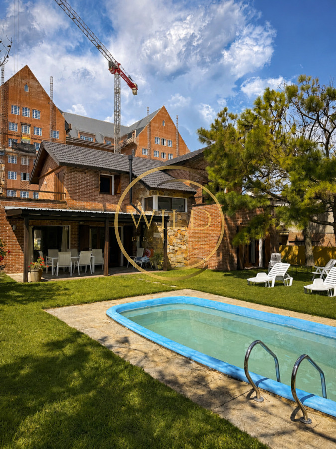 Casa ID.2628 - Vende hermosa casa en san rafael , cerca del mar, Punta del Este