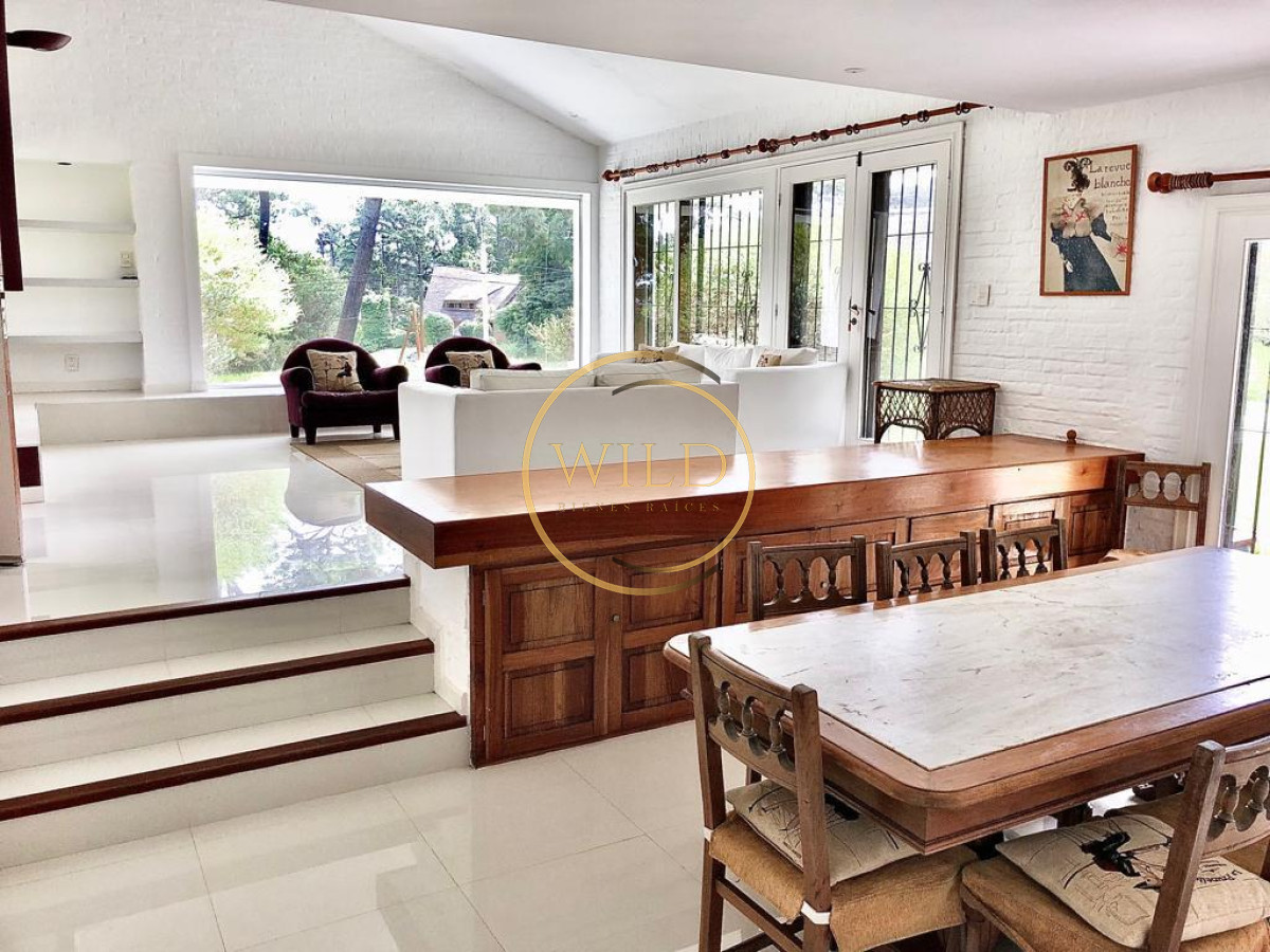 Casa ID.2236 - Casa en venta en Lugano, Punta del este, 3 dormitorios y dependencia