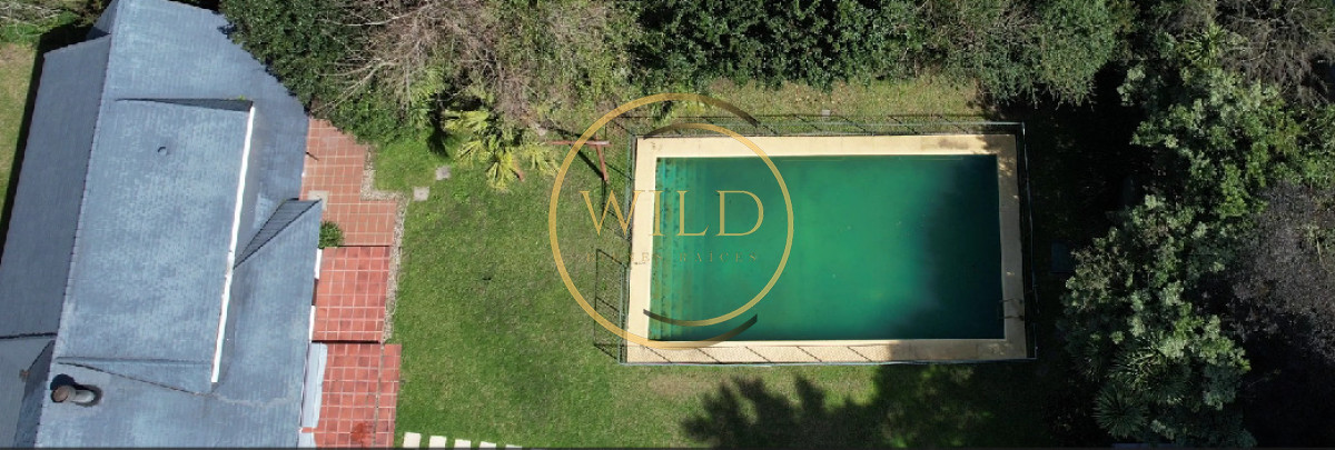 Casa ID.2578 - Vende gran casa para vivir todo el año, de 3 dormitorios en Punta del Este 