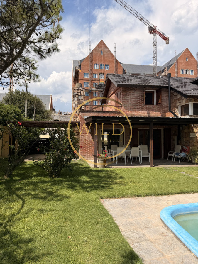 Casa ID.2628 - Vende hermosa casa en san rafael , cerca del mar, Punta del Este