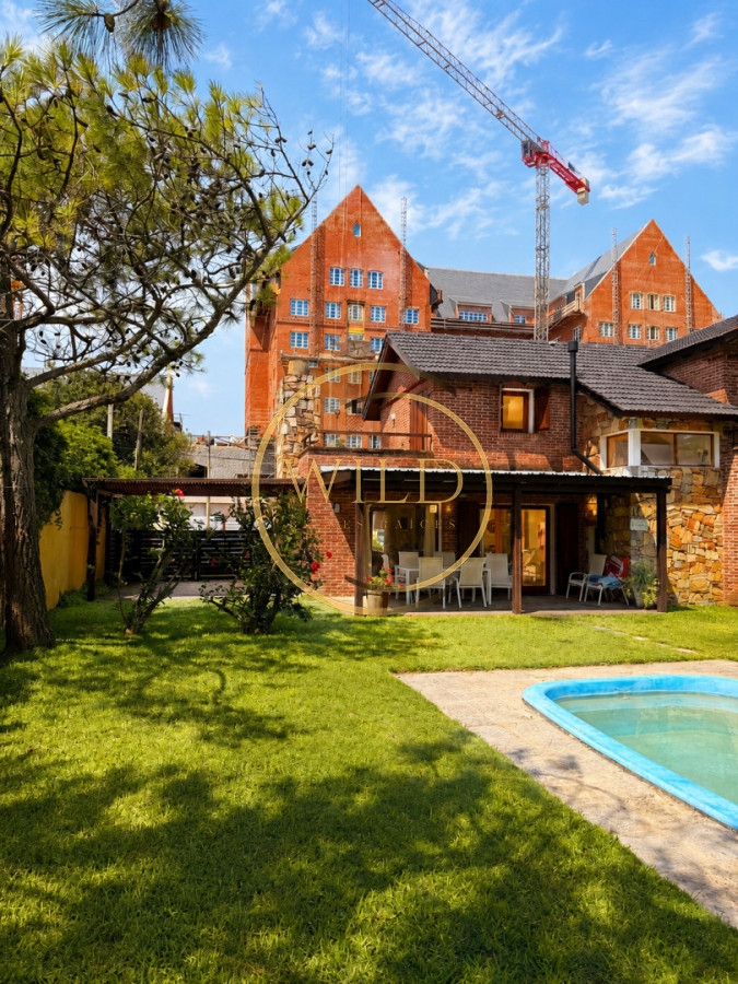 Casa ID.2628 - Vende hermosa casa en san rafael , cerca del mar, Punta del Este