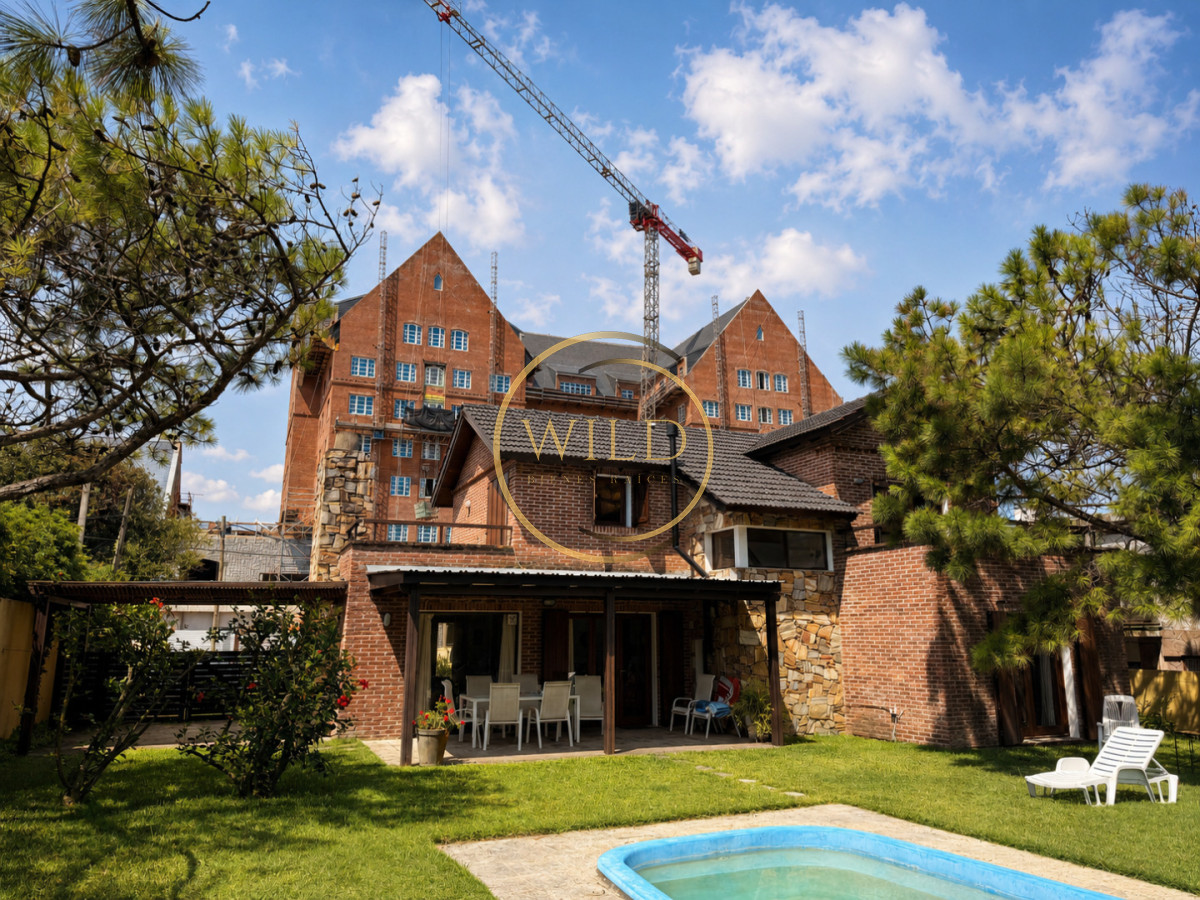 Casa ID.2628 - Vende hermosa casa en san rafael , cerca del mar, Punta del Este