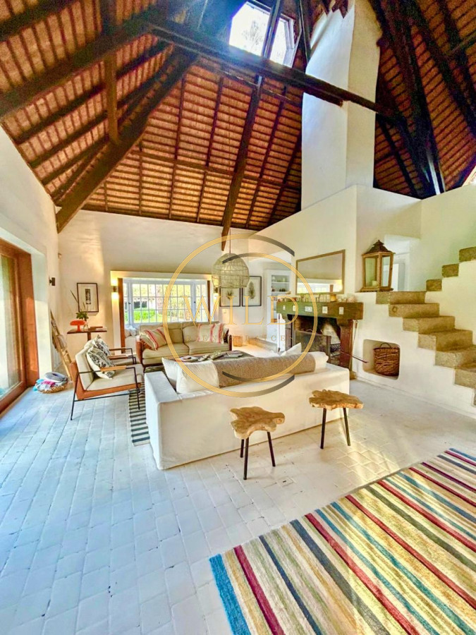 Casa ID.1849 - Casa exclusiva en la Zona del Golf, Oportunidad en Punta del Este.