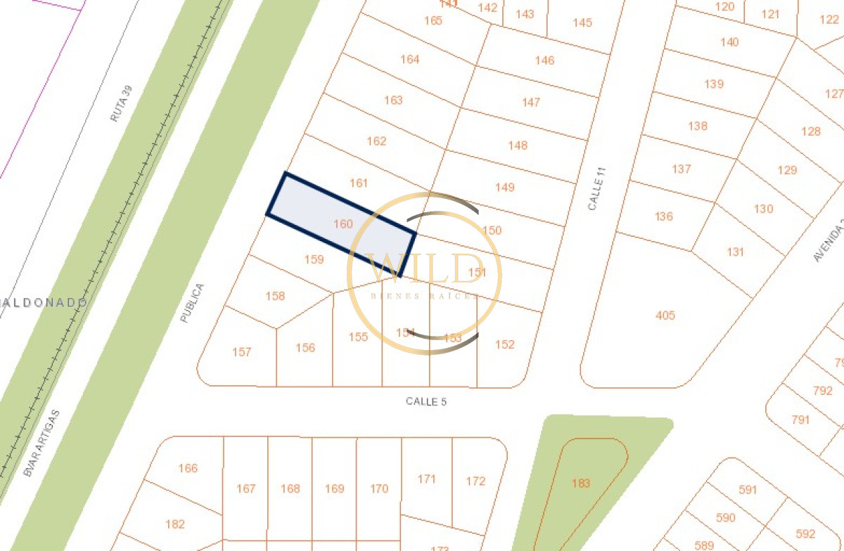 Terreno ID.1941 - Terreno en venta en zona del Hipódromo.