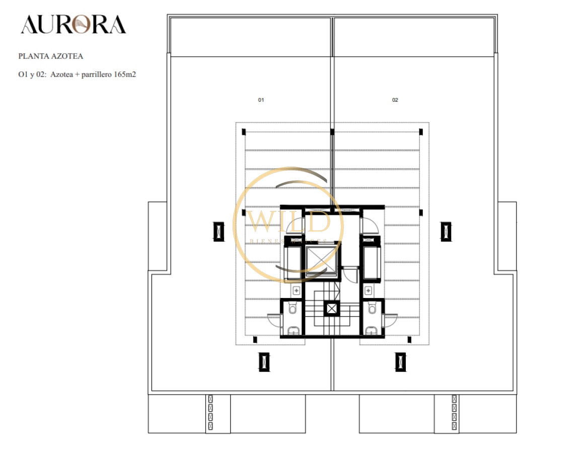 Apartamento ID.5643 - Frente al mar. 3 dormitorios en venta - Aurora - Financiacion