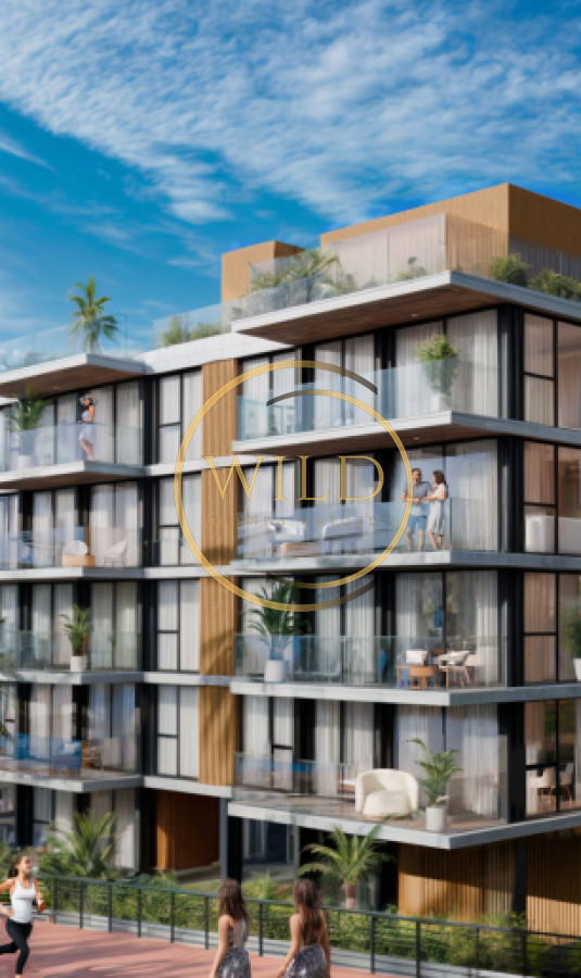 Apartamento ID.2472 - Departamento de 2 dormitorios en venta - Margherita A Mare Residences - Lanzamiento