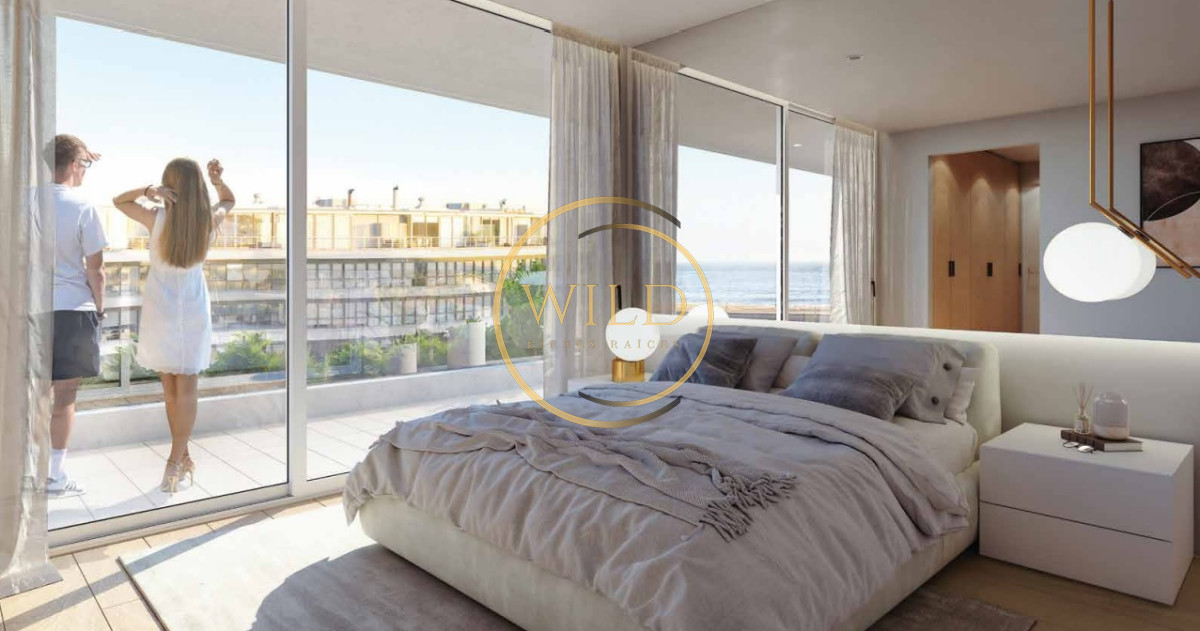 Apartamento ID.2362 - Espectacular apartamento  en 1ª fila Playa Mansa , Walmer Lagoon. 2 dormitorios en venta. 