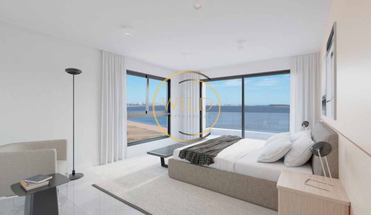 Apartamento ID.5643 - Frente al mar. 3 dormitorios en venta - Aurora - Financiacion