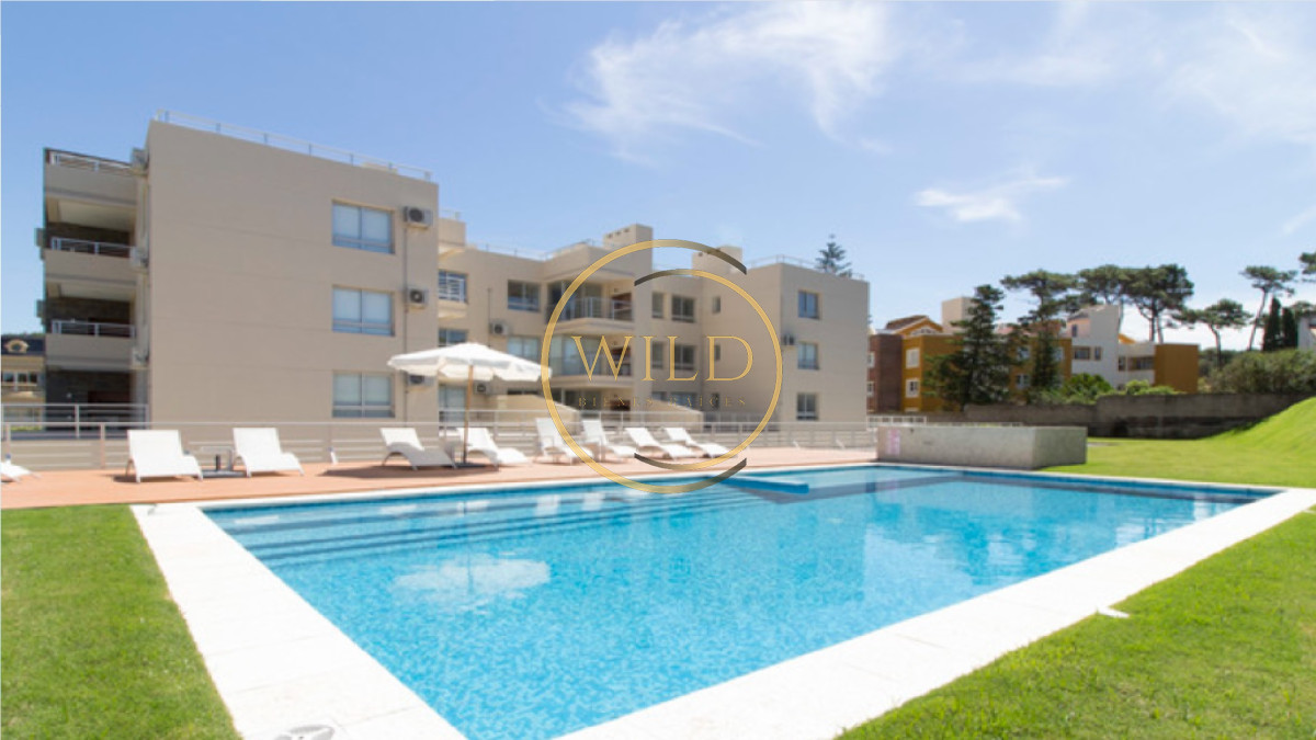 Apartamento ID.2367 - Departamento de 2 dormitorios en venta proximo a Playa Mansa, Punta del Este