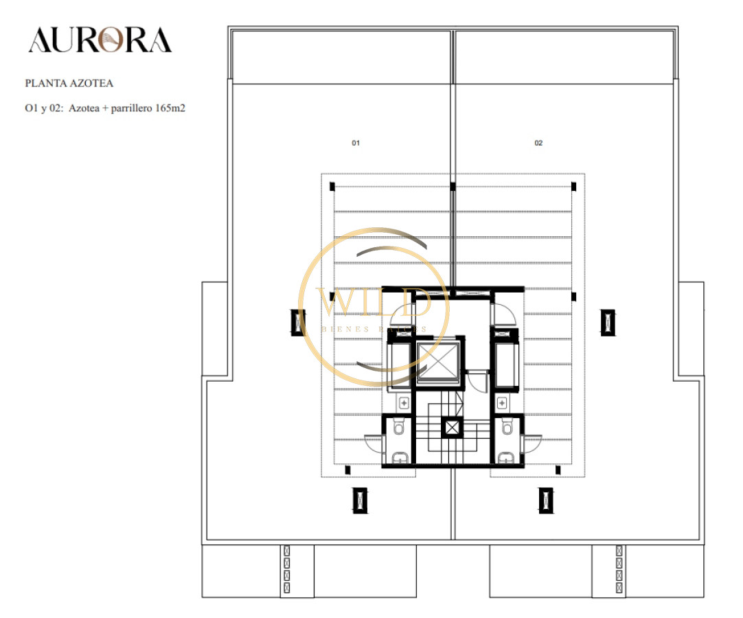Apartamento ID.5643 - Frente al mar. 3 dormitorios en venta - Aurora - Financiacion
