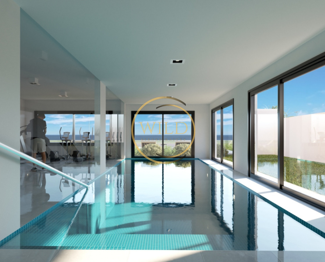 Apartamento ID.5643 - Frente al mar. 3 dormitorios en venta - Aurora - Financiacion