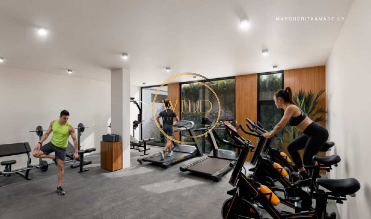 Apartamento ID.2472 - Departamento de 2 dormitorios en venta - Margherita A Mare Residences - Lanzamiento