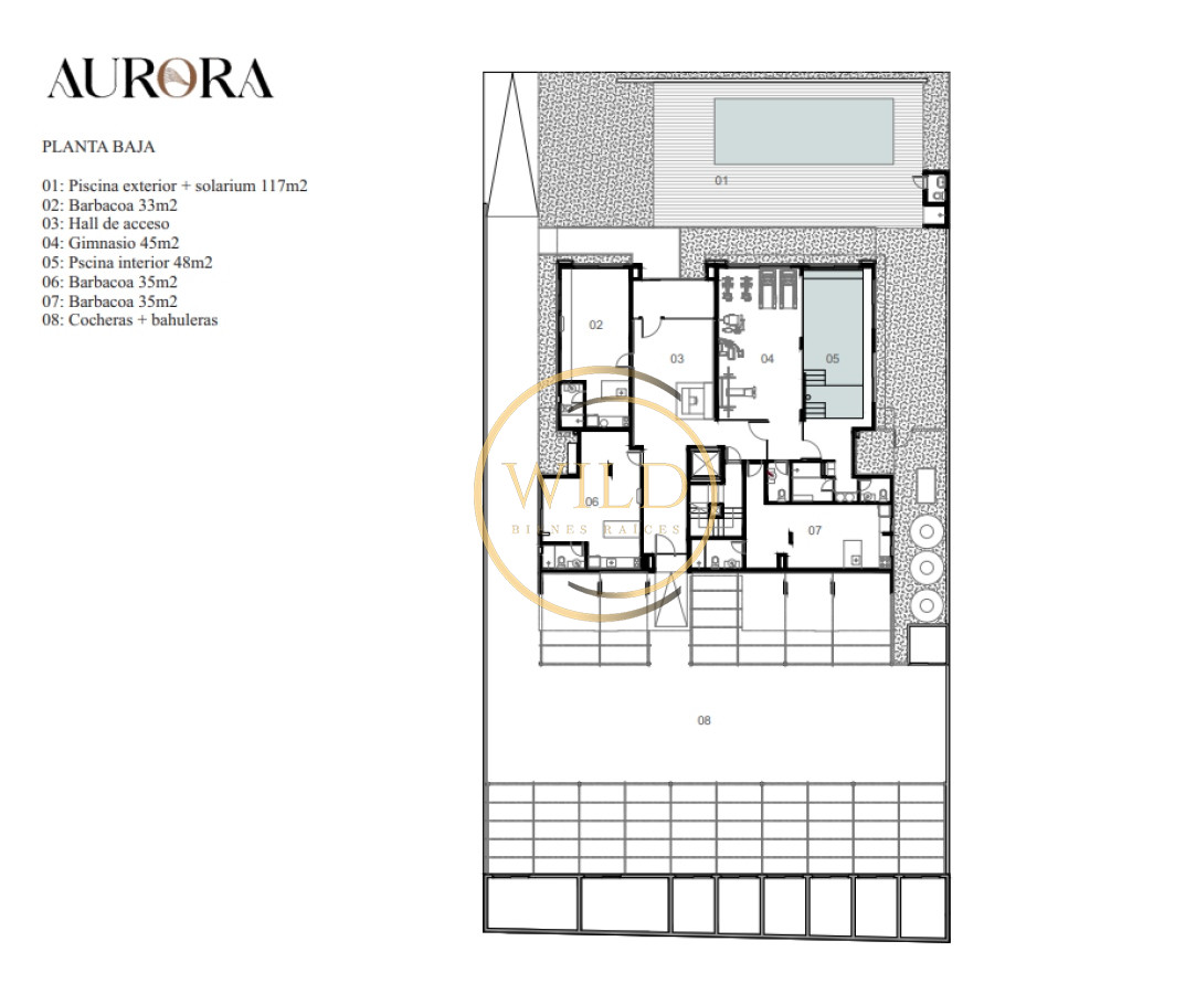 Apartamento ID.5643 - Frente al mar. 3 dormitorios en venta - Aurora - Financiacion