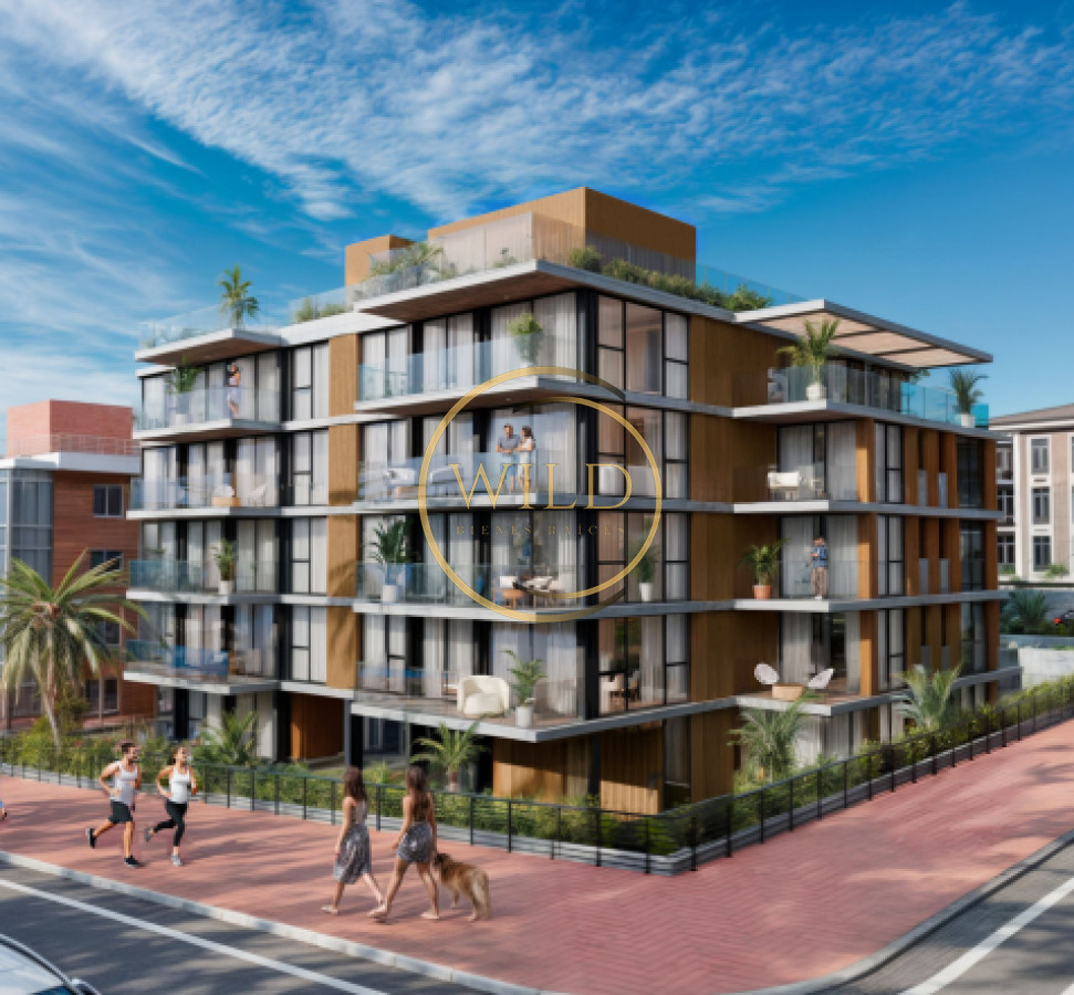 Apartamento ID.2472 - Departamento de 2 dormitorios en venta - Margherita A Mare Residences - Lanzamiento