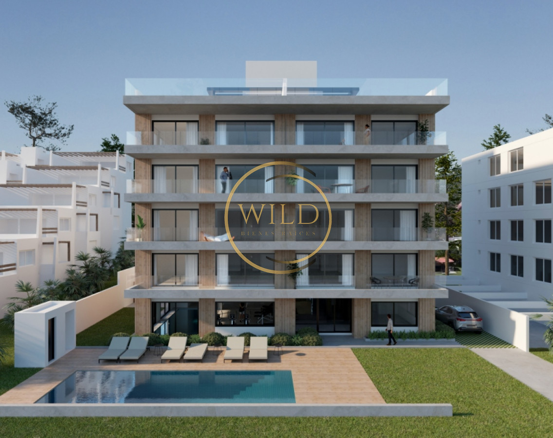 Apartamento ID.5643 - Frente al mar. 3 dormitorios en venta - Aurora - Financiacion