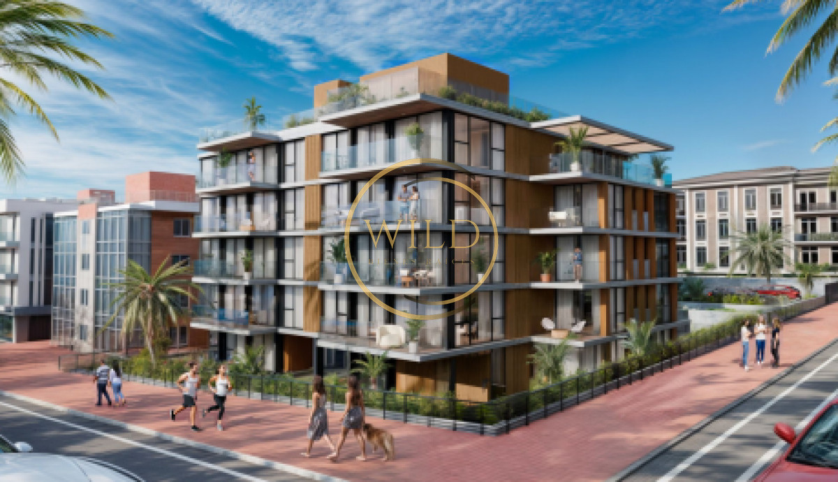 Apartamento ID.2472 - Departamento de 2 dormitorios en venta - Margherita A Mare Residences - Lanzamiento