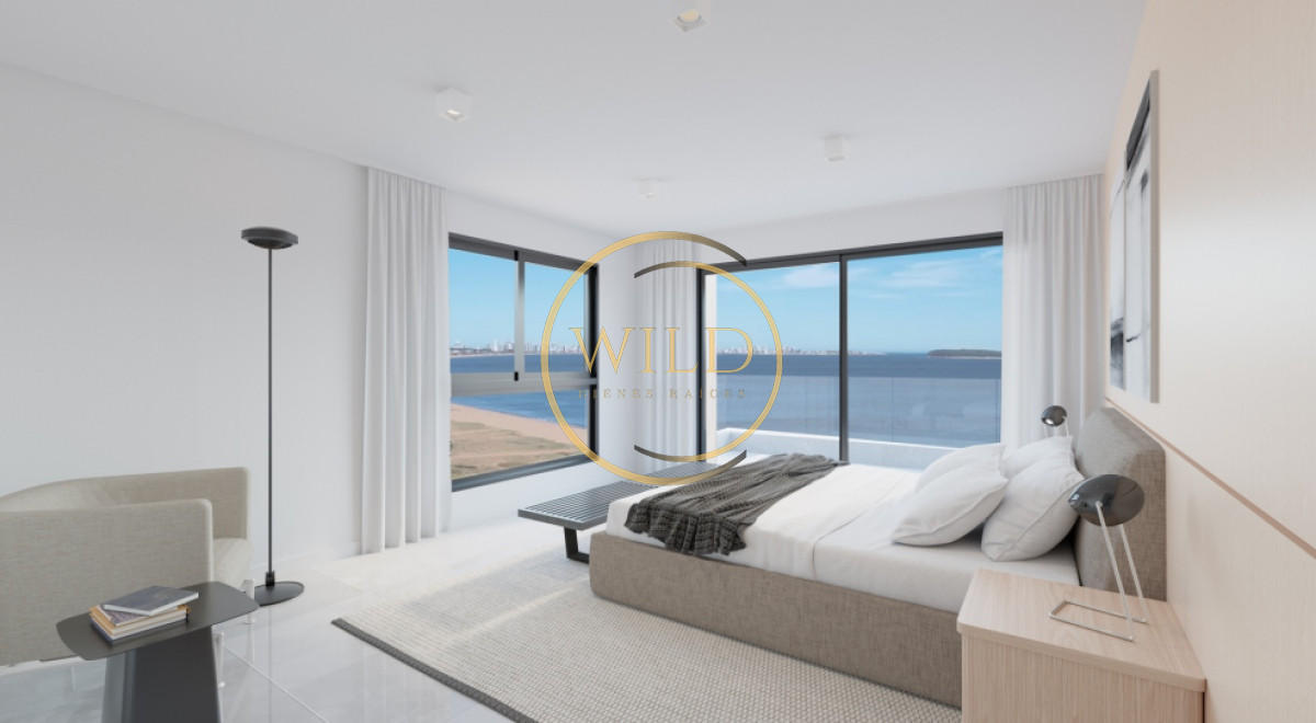 Apartamento ID.5643 - Frente al mar. 3 dormitorios en venta - Aurora - Financiacion