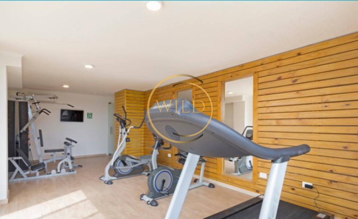 Apartamento ID.2070 - Apartamento en venta en Roosevelt, 2 dormitorios, bajos gastos comunes 
