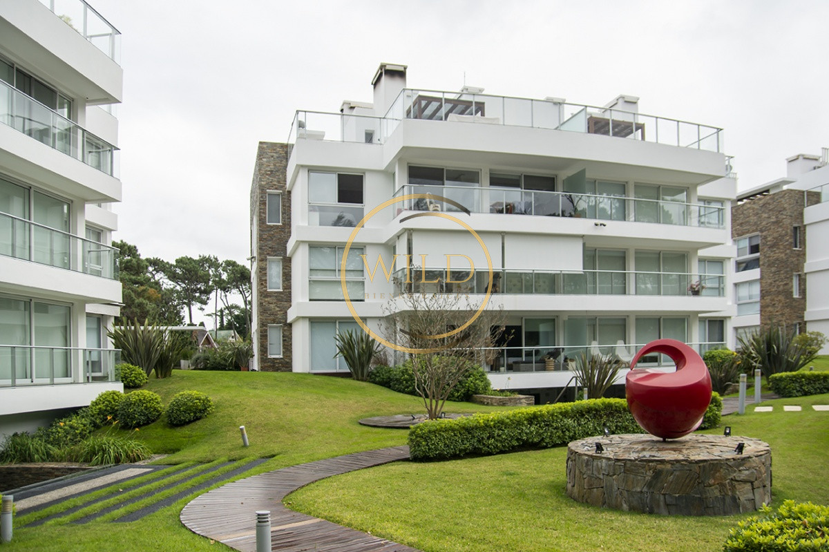 Apartamento ID.2276 - Departamento de 1 dormitorio en venta en complejo nuevo con amenities. 