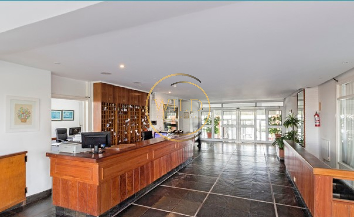 Apartamento ID.1959 - Espectacular departamento de 1 dormitorio recilado en venta frente al mar
