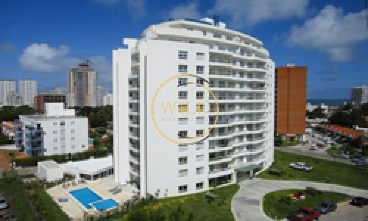 Apartamento ID.2133 - Apartamento de 2 dormitorios en venta en Punta del Este 