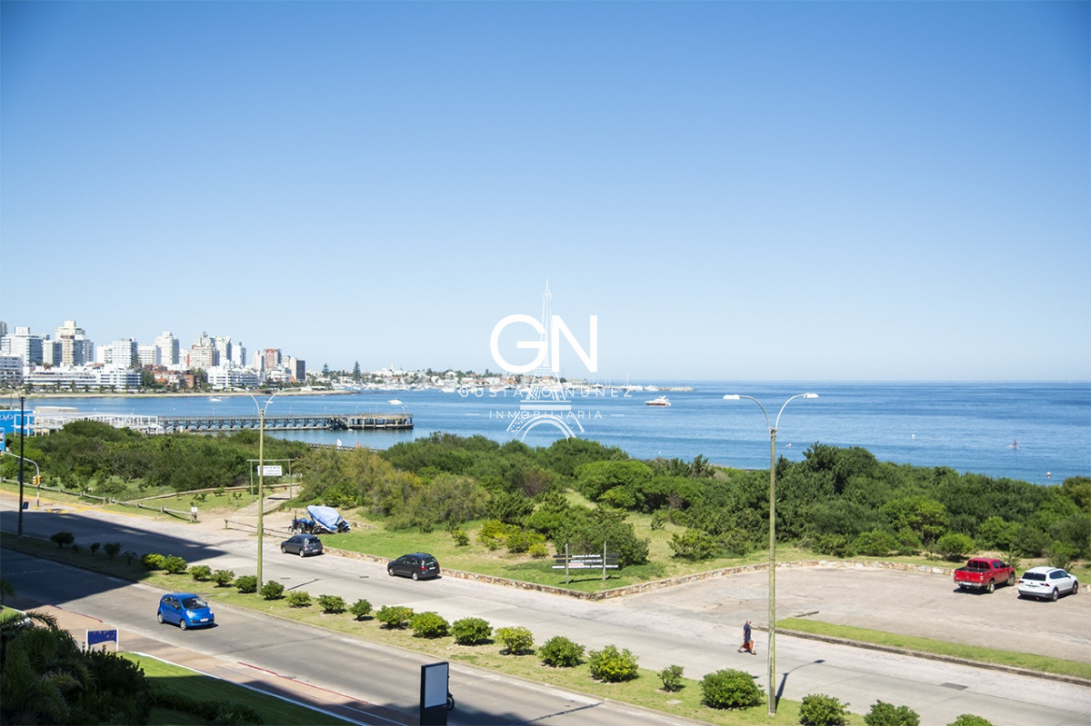 Apartamento ID.3845 - Hermoso Departamento en venta con vista al mar, primera fila