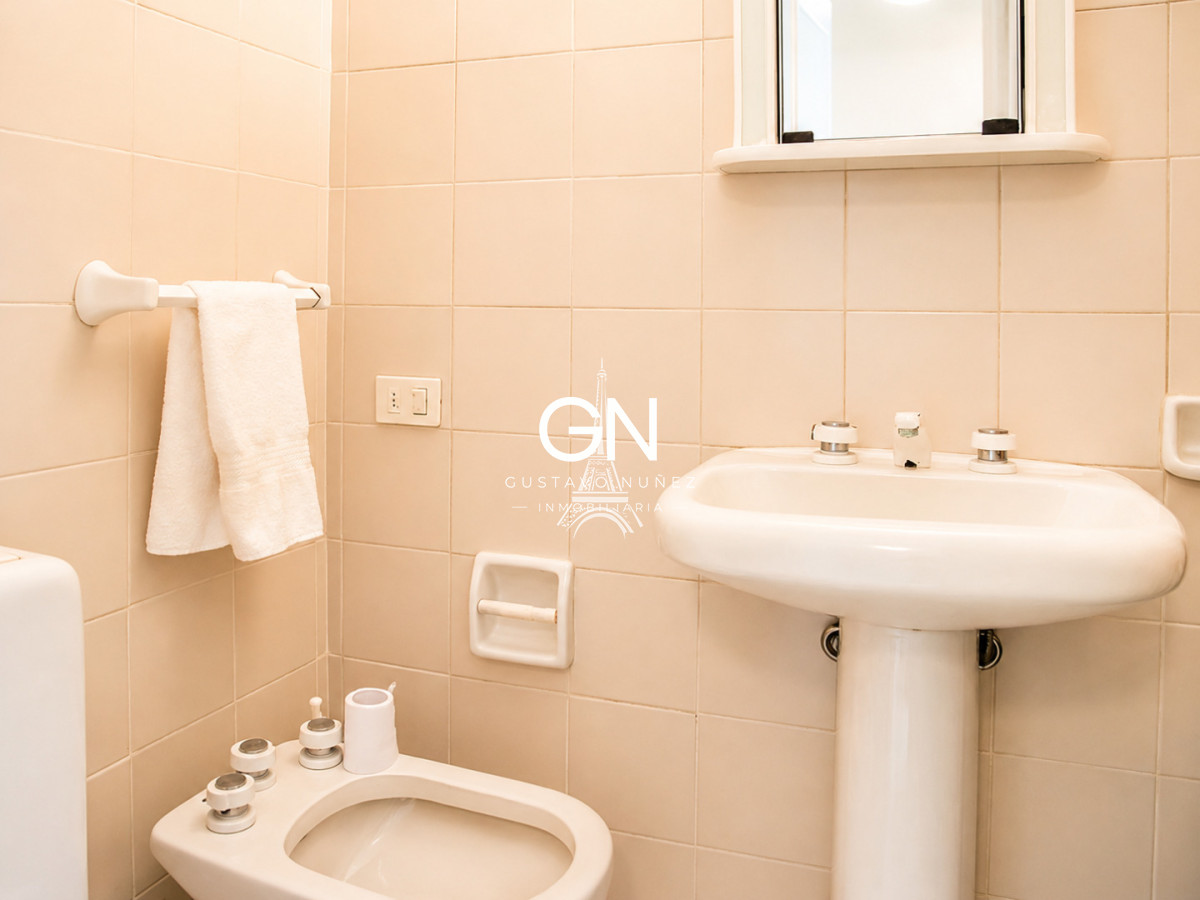 Apartamento ID.3845 - Hermoso Departamento en venta con vista al mar, primera fila