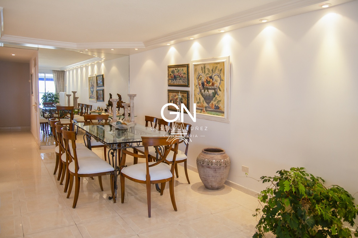 Apartamento ID.3845 - Hermoso Departamento en venta con vista al mar, primera fila