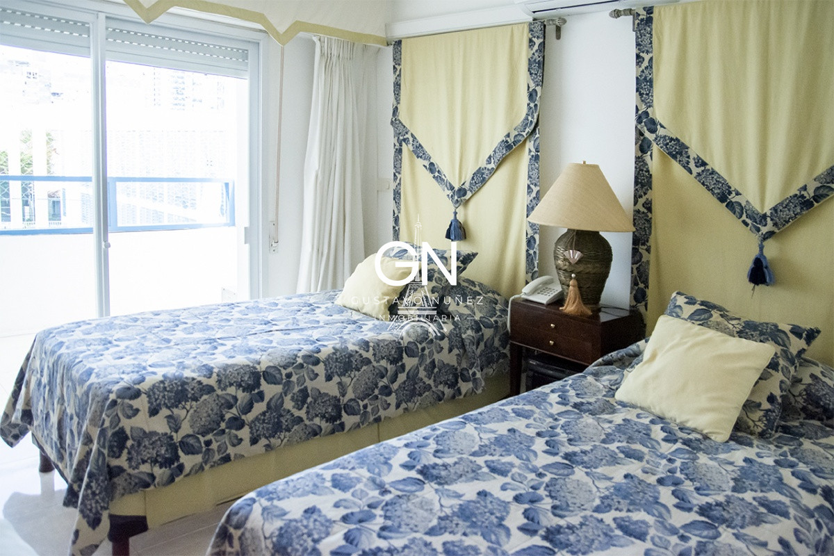 Apartamento ID.3845 - Hermoso Departamento en venta con vista al mar, primera fila