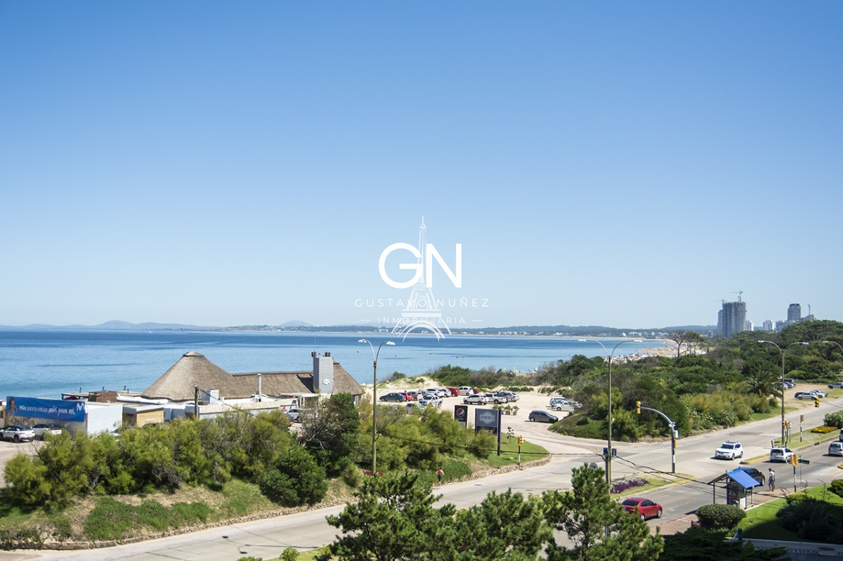 Apartamento ID.3845 - Hermoso Departamento en venta con vista al mar, primera fila