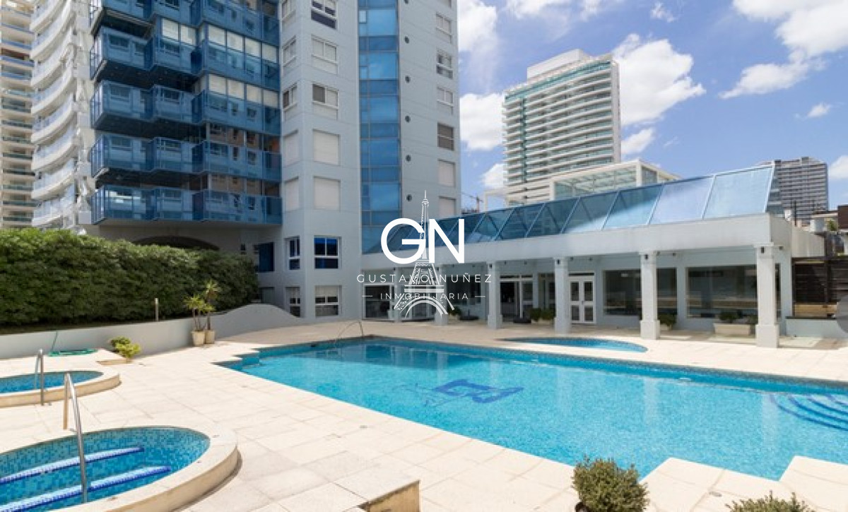 Apartamento ID.3845 - Hermoso Departamento en venta con vista al mar, primera fila