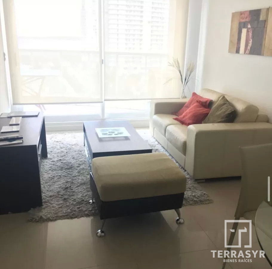 Apartamento ID.596 - Departamento de 2 dormitorios con parrillero en venta en Casino Tower