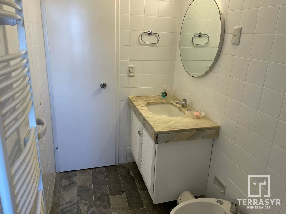 Apartamento ID.118 - Impecable departamento, comodo e iluminado con hermosa vista