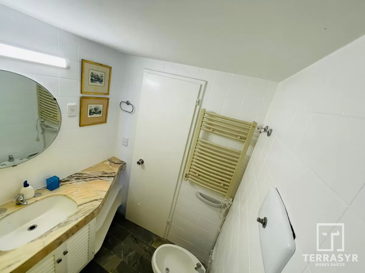 Apartamento ID.118 - Impecable departamento, comodo e iluminado con hermosa vista