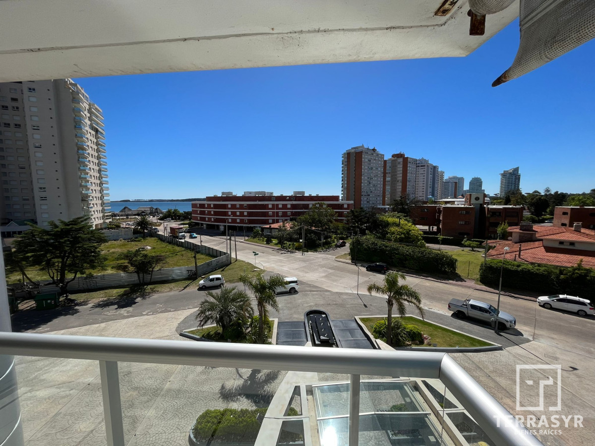 Apartamento ID.594 - Apartamento en venta de  2 dormitorios en Punta Del Este - Miami Boulevard