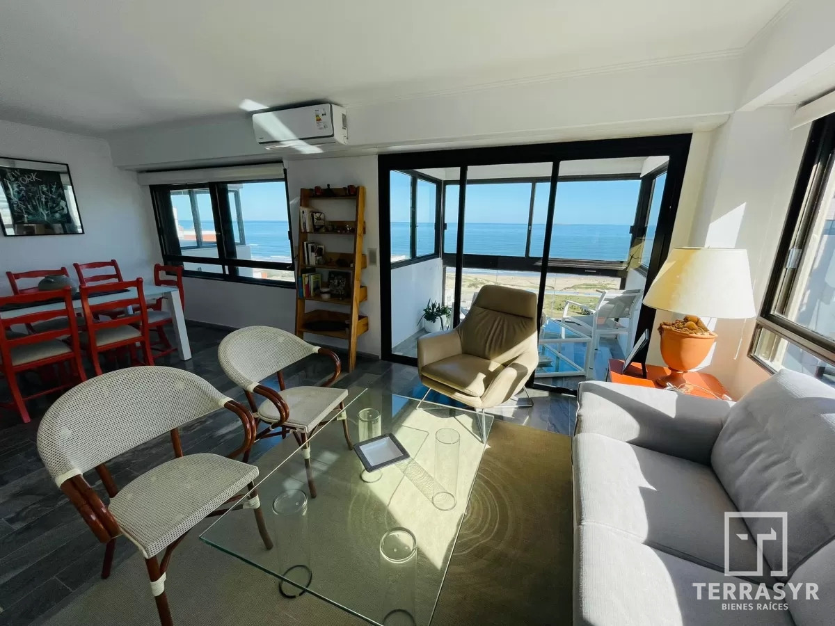 Apartamento ID.118 - Impecable departamento, comodo e iluminado con hermosa vista