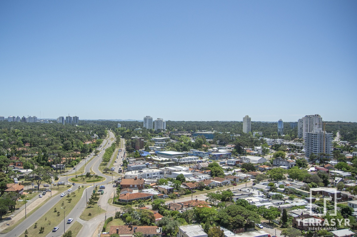 Apartamento ID.593 - Departamento de 2 suites en venta en Alexander Boulevard, Playa Mansa