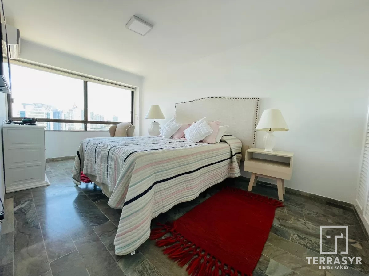 Apartamento ID.118 - Impecable departamento, comodo e iluminado con hermosa vista