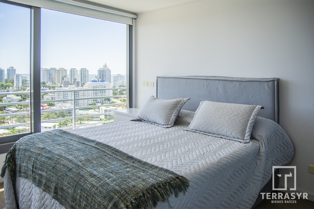 Apartamento ID.593 - Departamento de 2 suites en venta en Alexander Boulevard, Playa Mansa