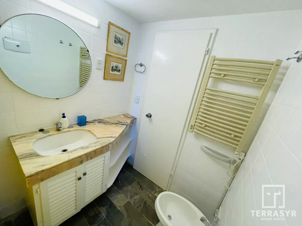 Apartamento ID.118 - Impecable departamento, comodo e iluminado con hermosa vista
