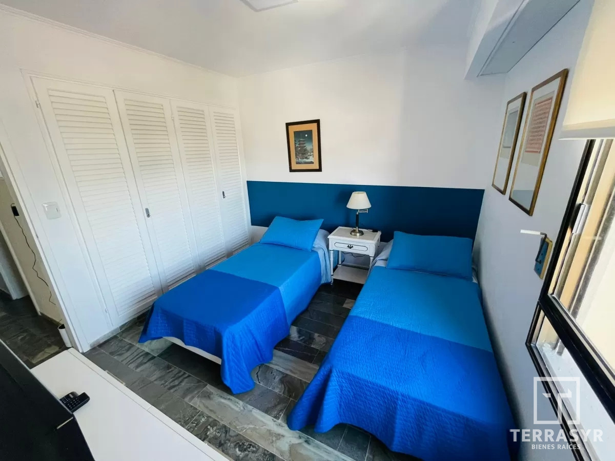 Apartamento ID.118 - Impecable departamento, comodo e iluminado con hermosa vista